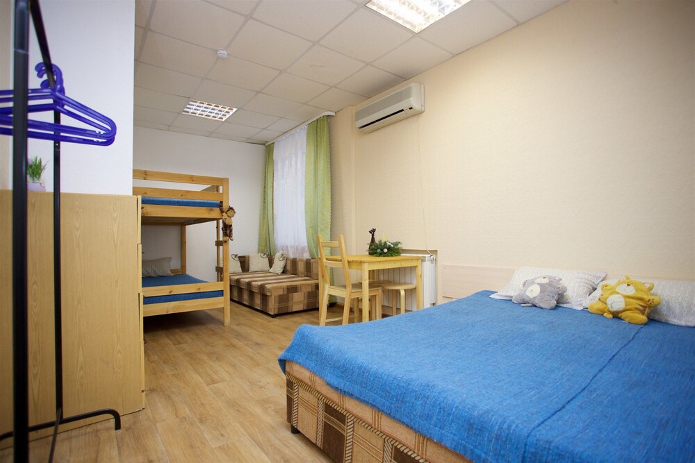 Hostel White