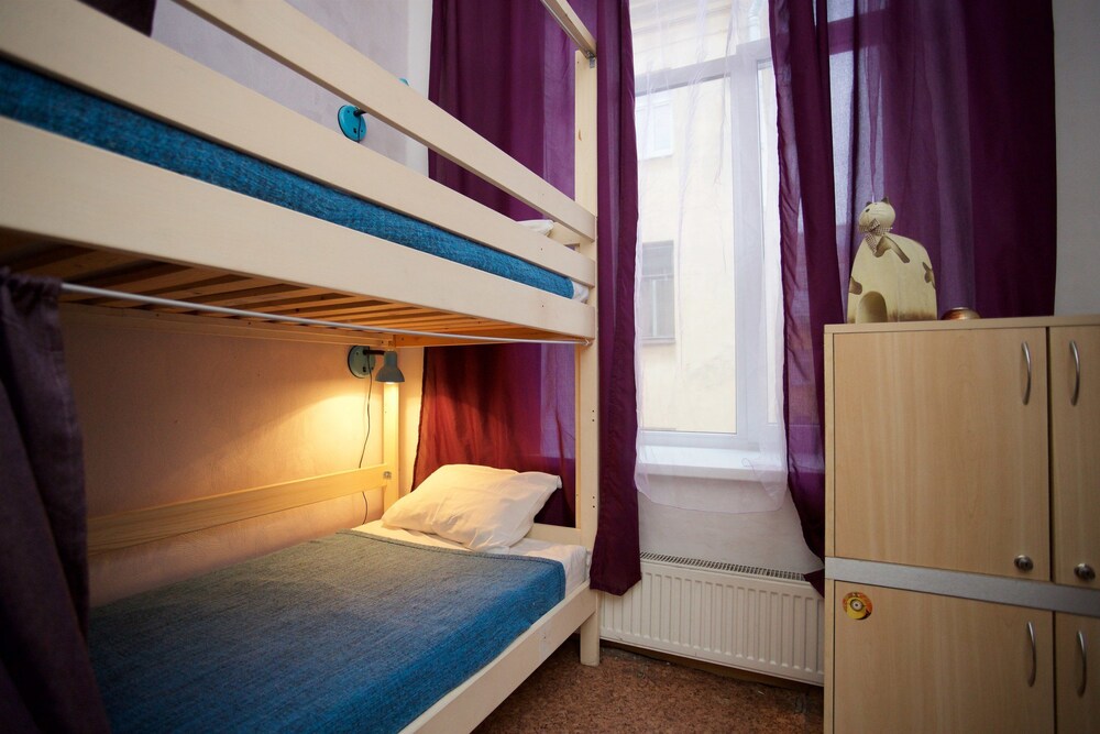 Hostel White
