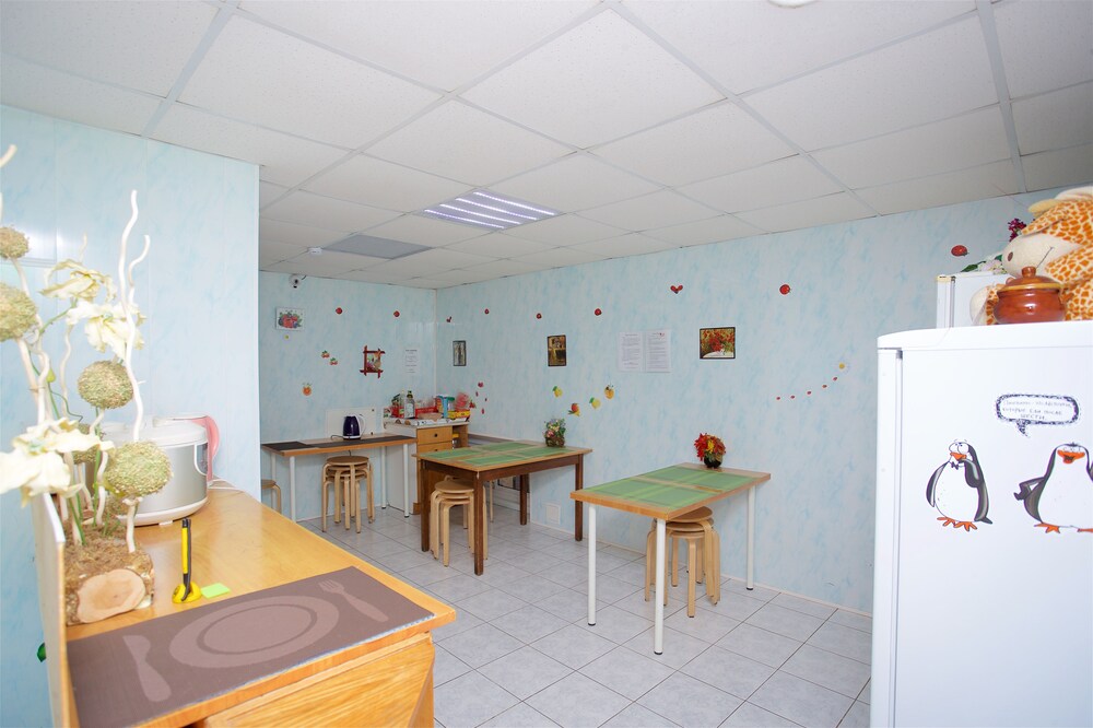 Hostel White