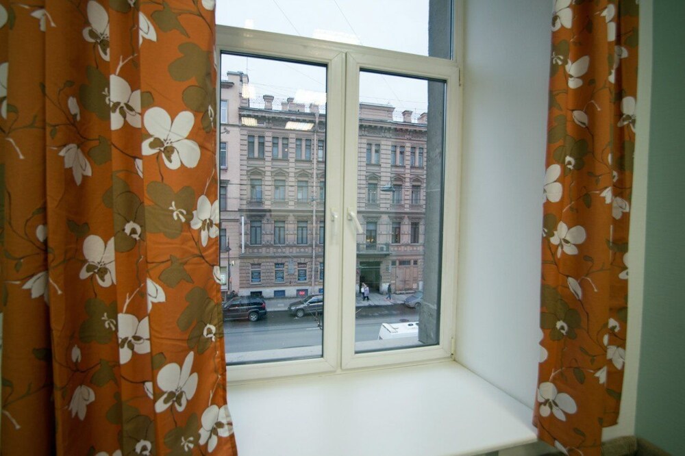 Hostel White