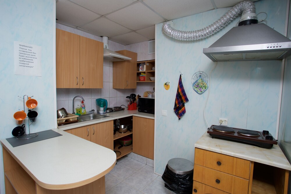Hostel White