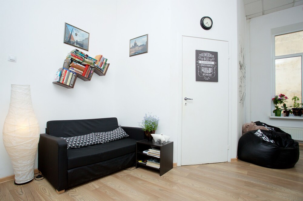 Hostel White