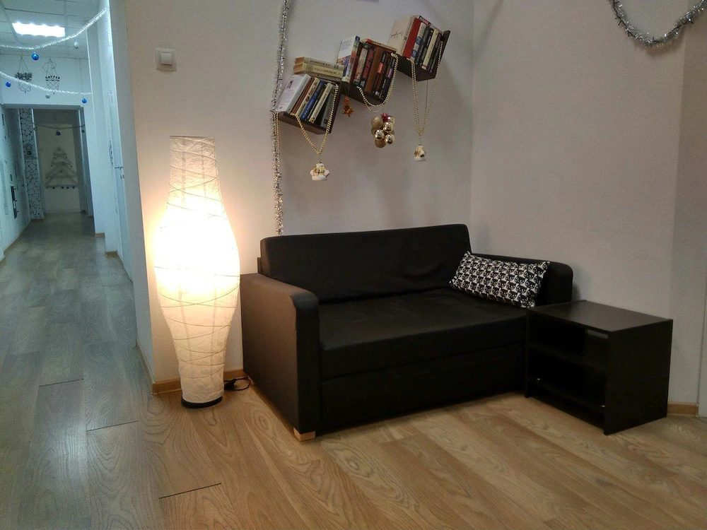 Hostel White