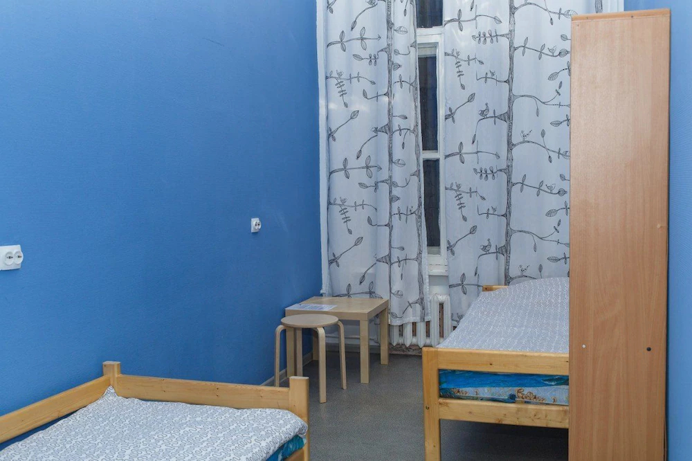 Hostel White