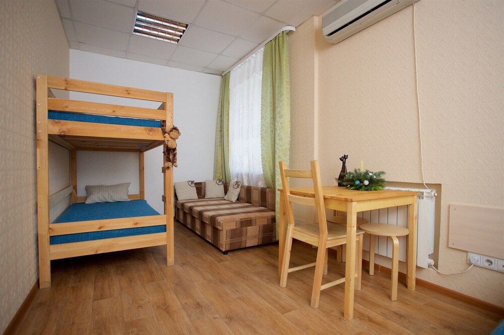 Hostel White