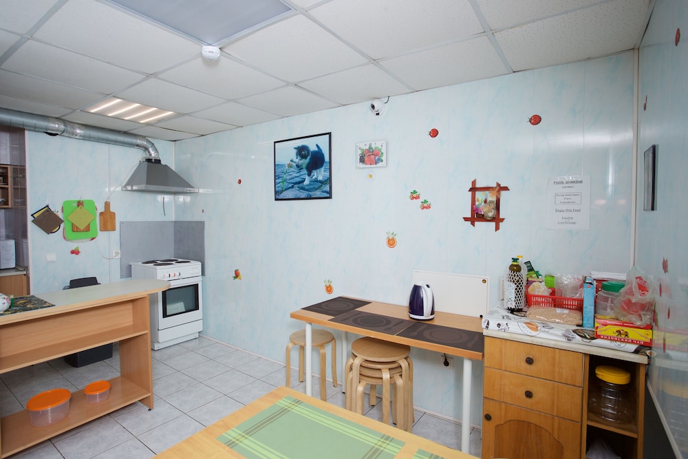 Hostel White
