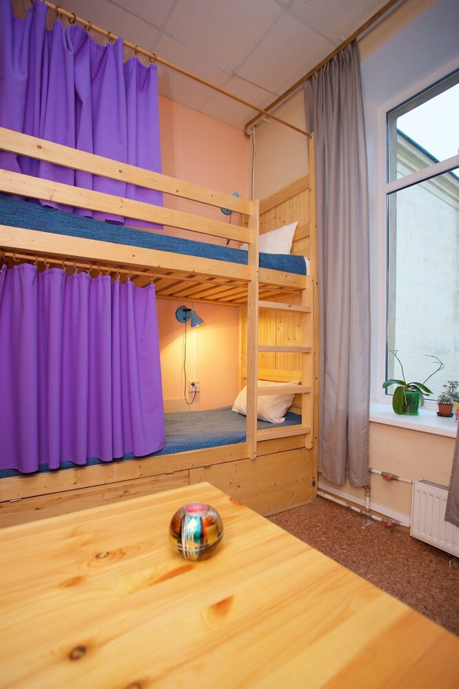 Hostel White