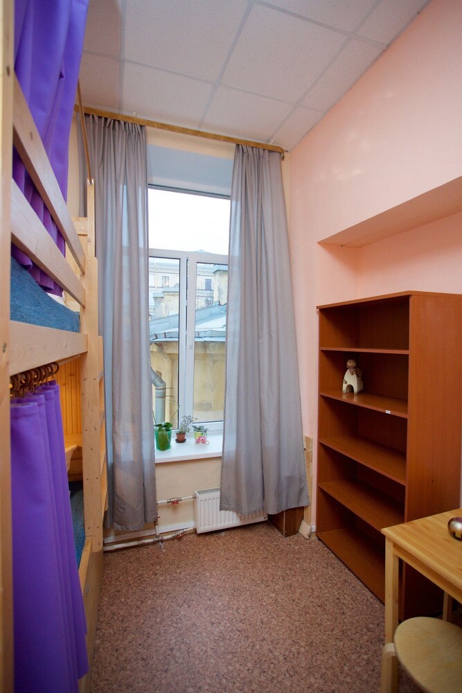 Hostel White