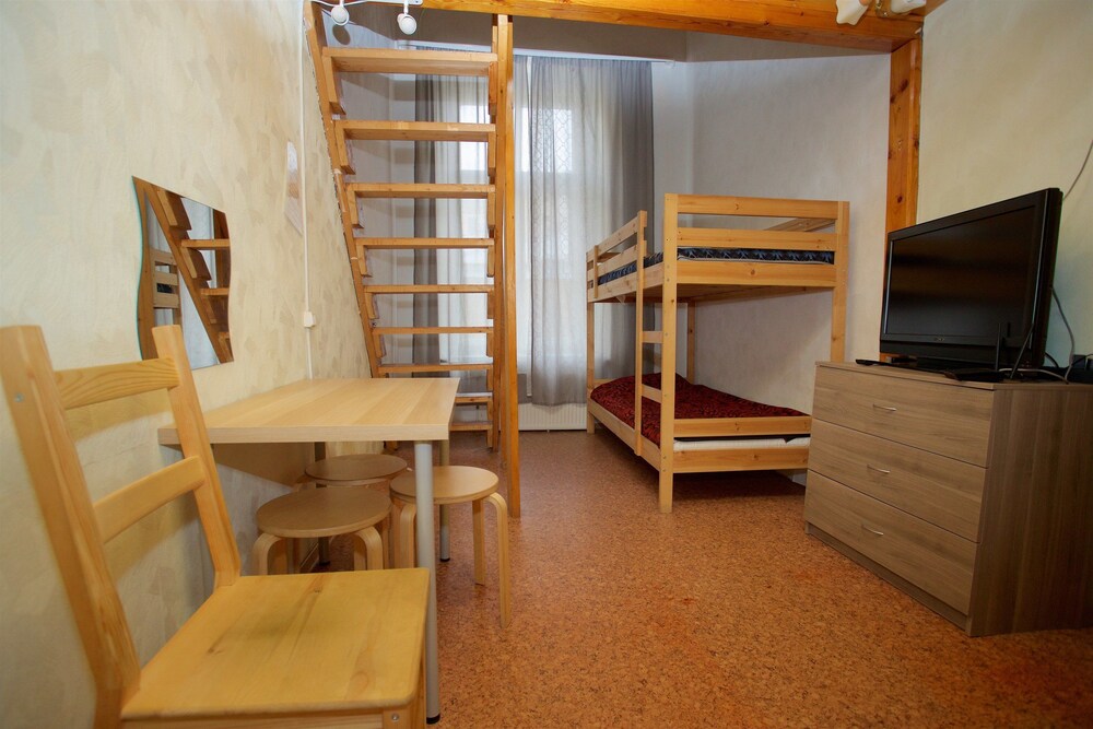 Hostel White