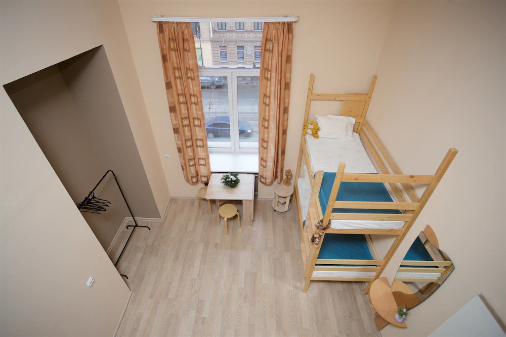 Hostel White