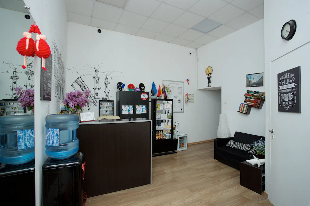 Hostel White
