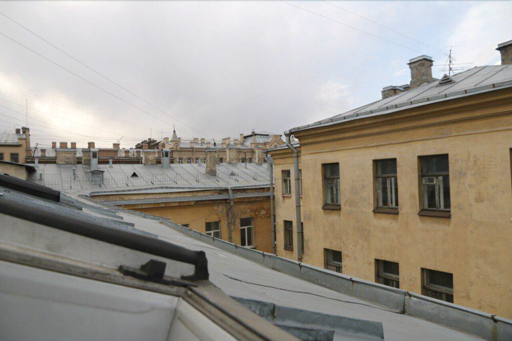 Hostel White