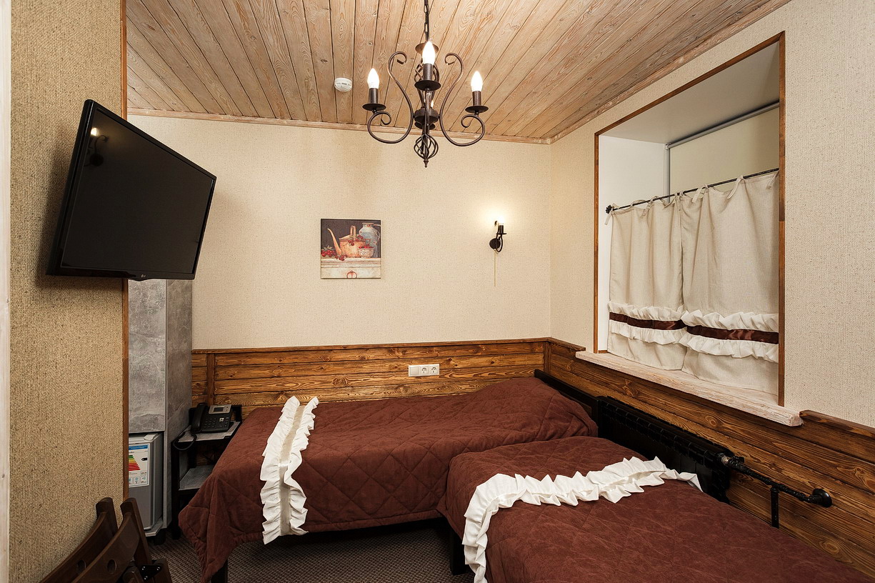 Hotel 3 Gnoma
