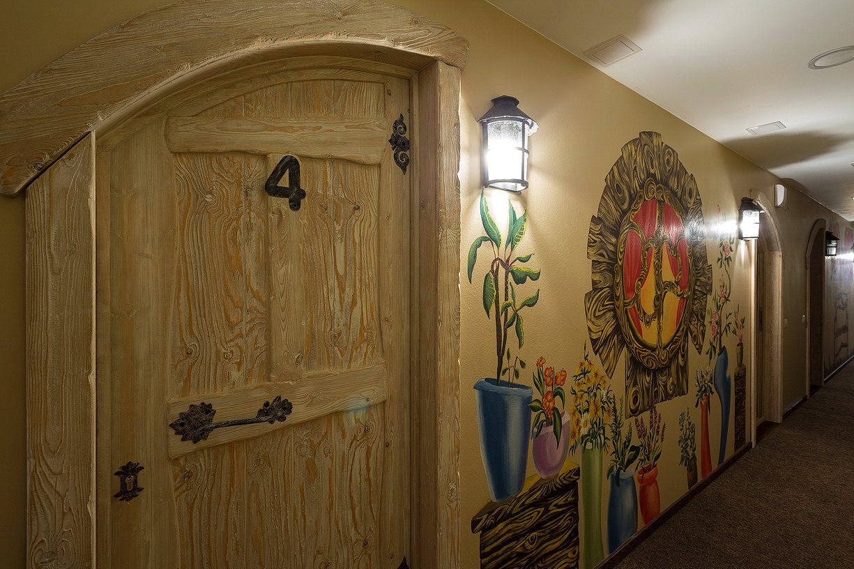 Hotel 3 Gnoma