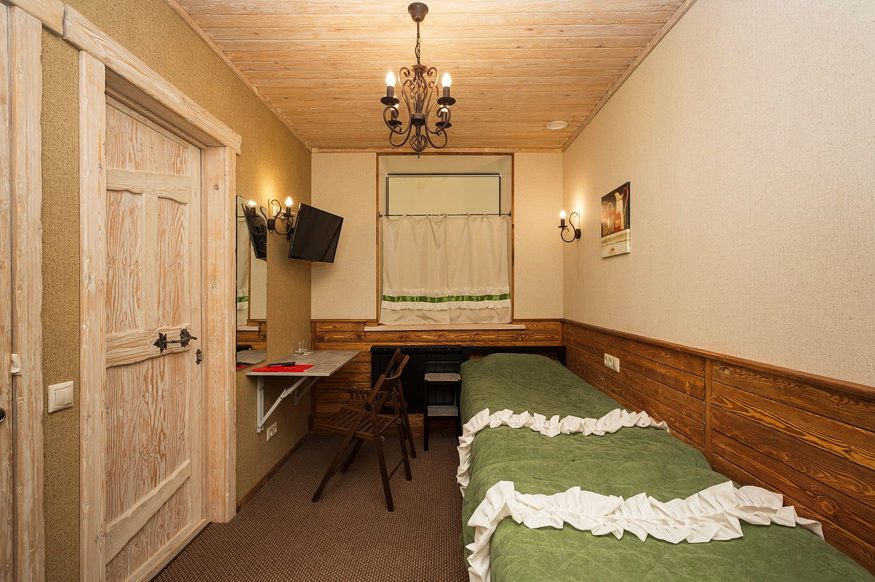 Hotel 3 Gnoma