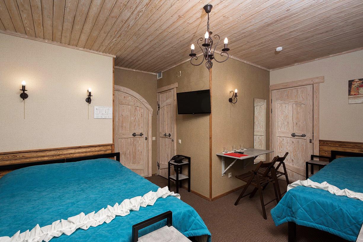 Hotel 3 Gnoma
