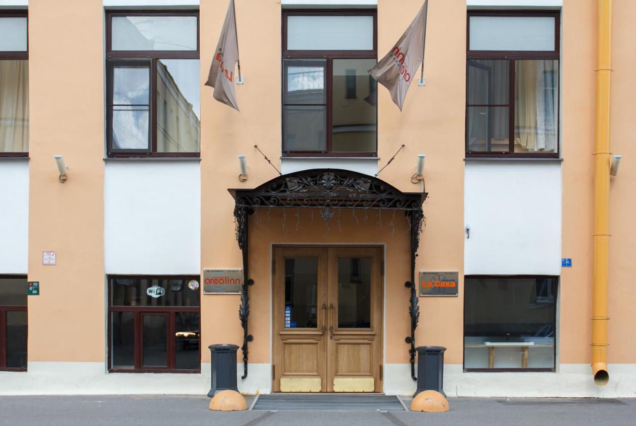 Hotel Arealinn