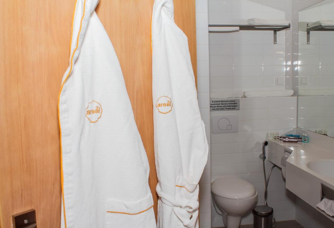 Hotel Arealinn