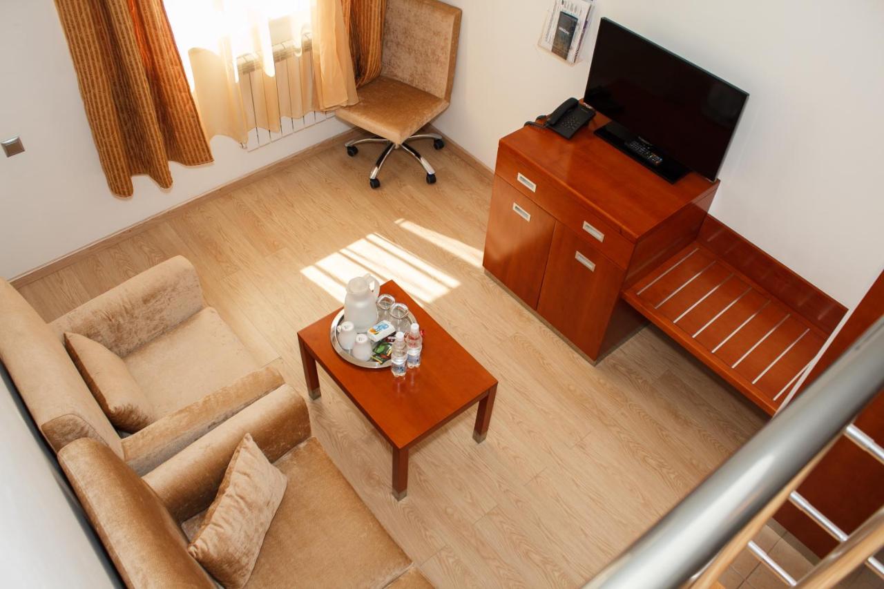Hotel Arealinn