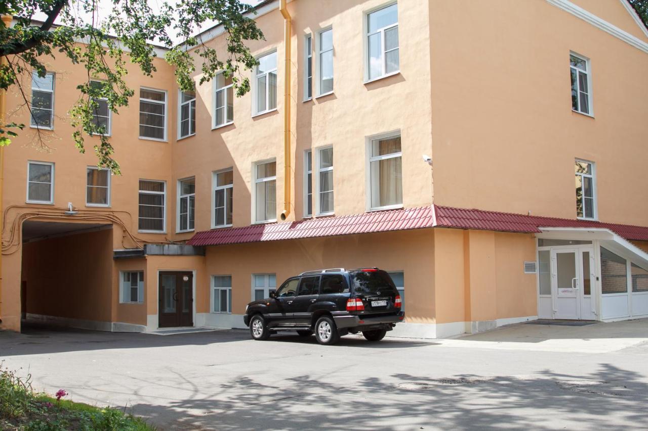 Hotel Arealinn