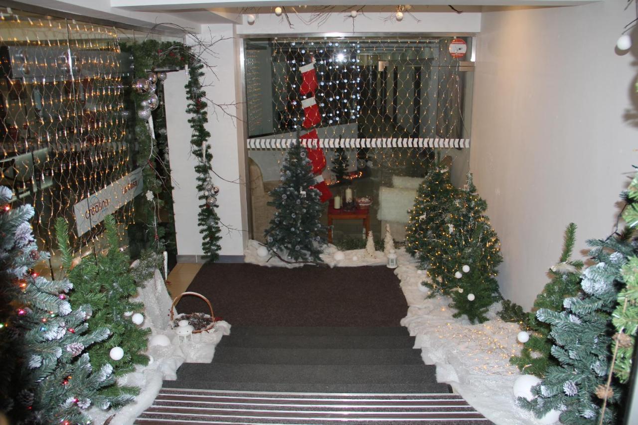 Hotel Arealinn