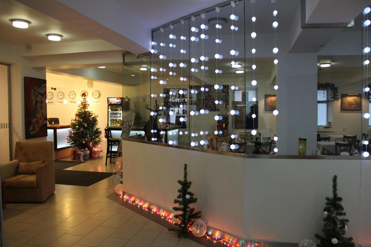 Hotel Arealinn