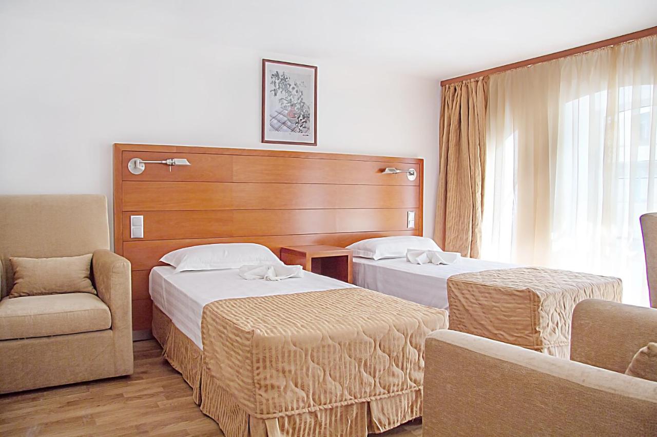 Hotel Arealinn