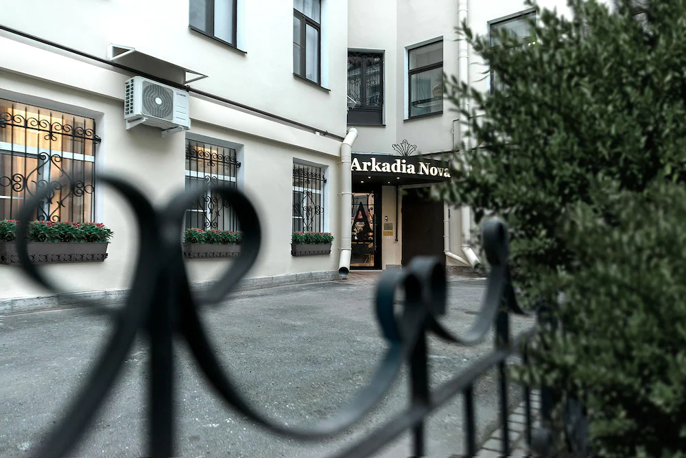 Hotel Arkadia Nova