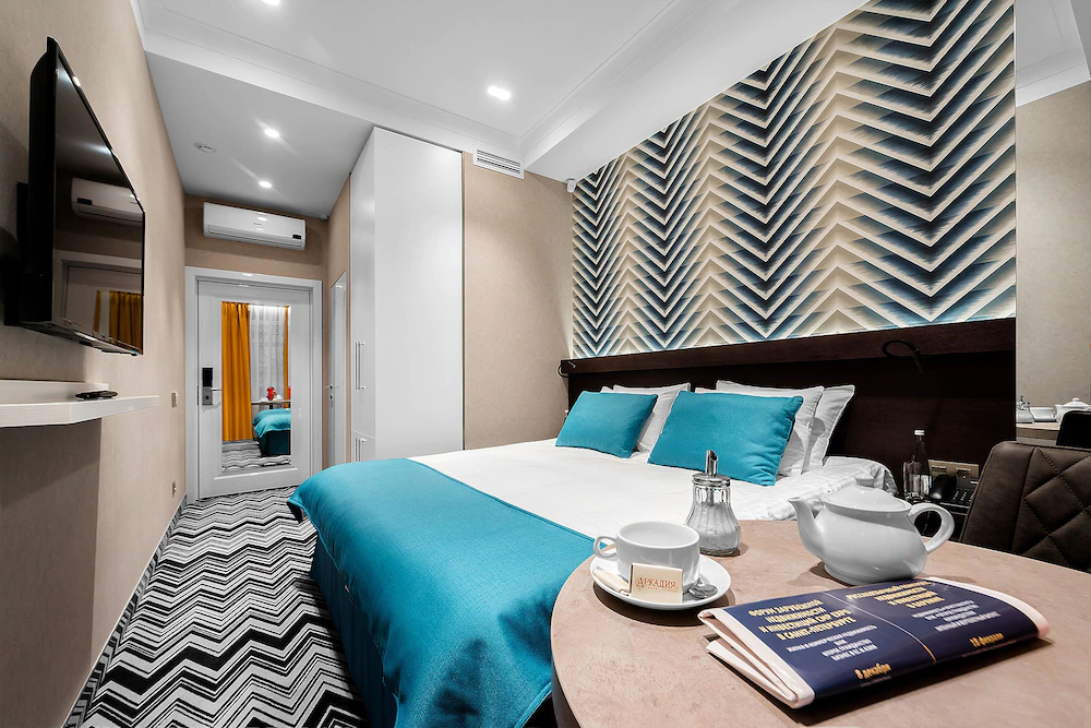 Hotel Arkadia Nova