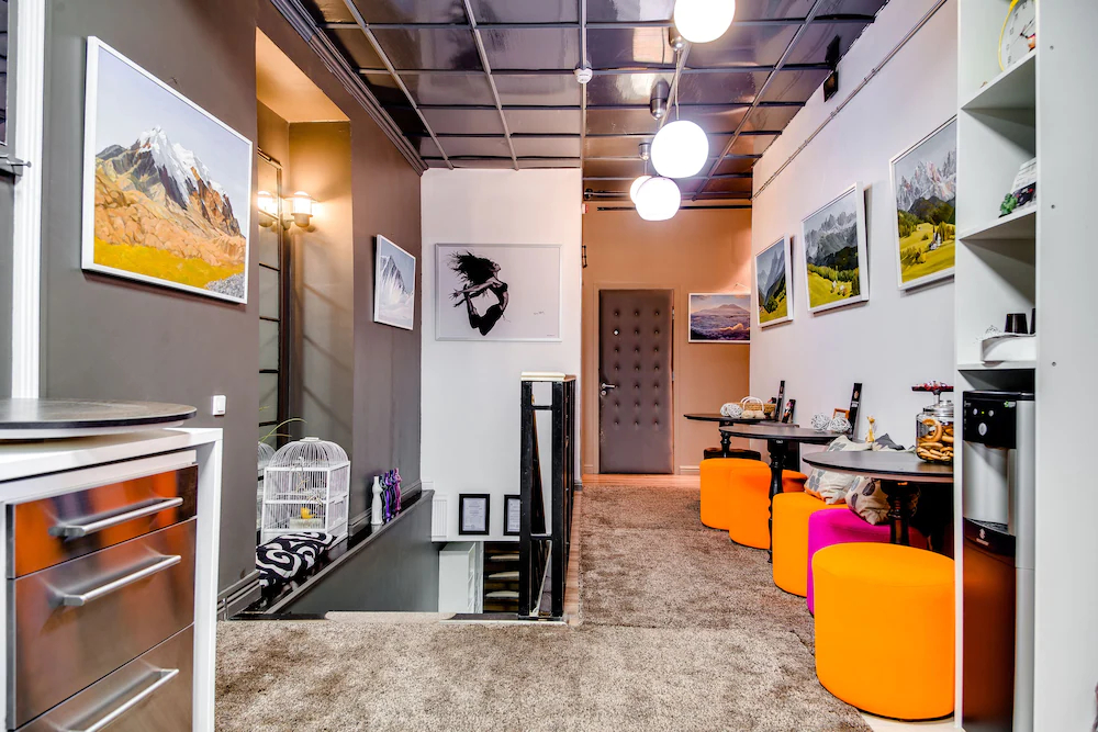 Artapart.Art Hotel