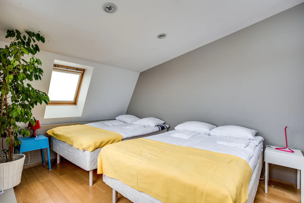 Artapart.Art Hotel