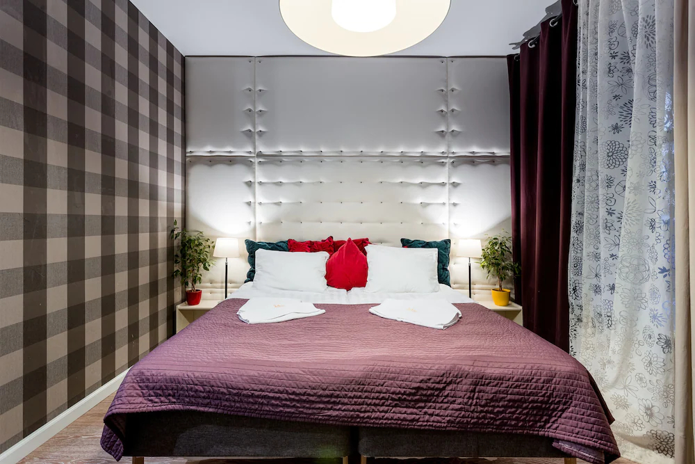 Artapart.Art Hotel