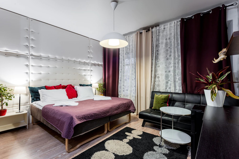 Artapart.Art Hotel