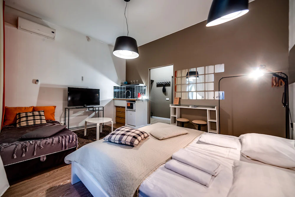 Artapart.Art Hotel