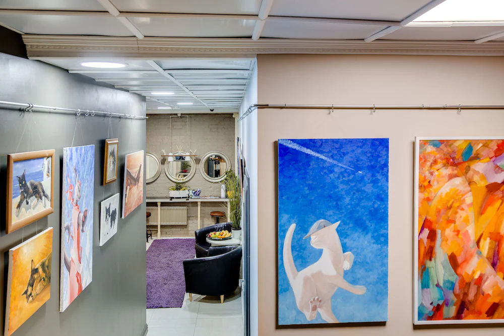 Artapart.Art Hotel