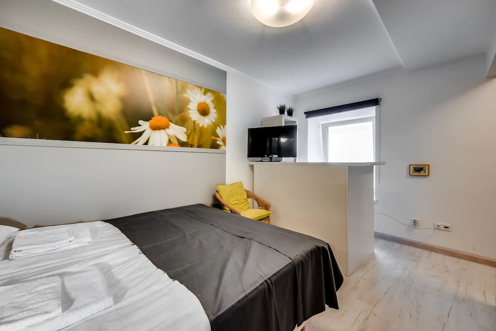 Artapart.Art Hotel