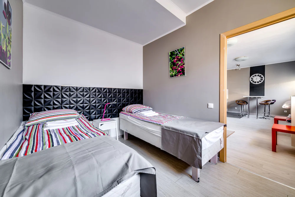 Artapart.Art Hotel