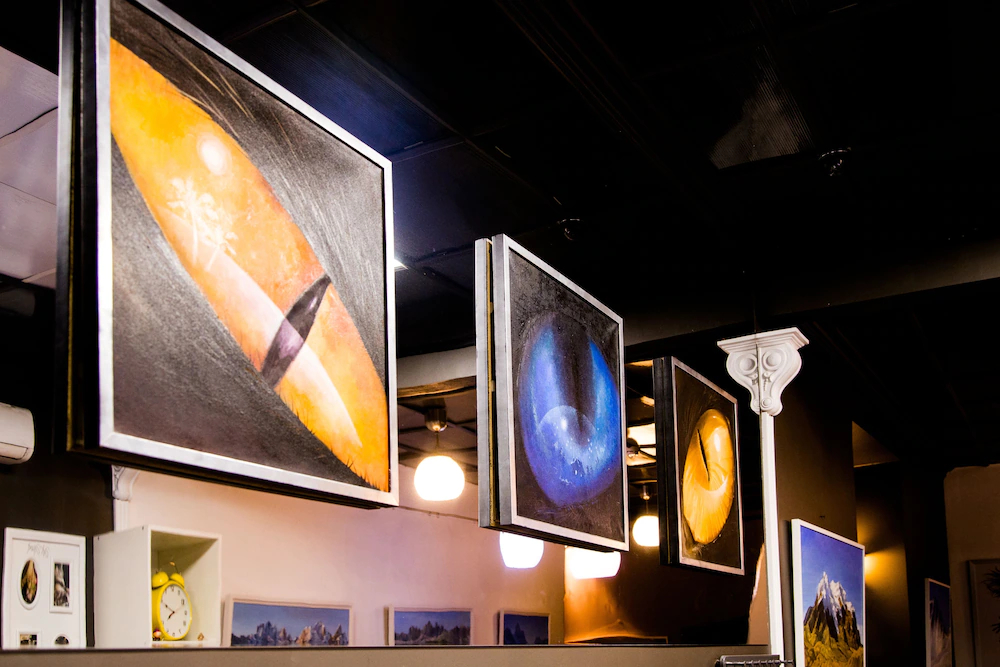 Artapart.Art Hotel