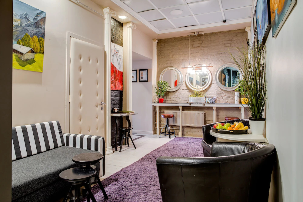 Artapart.Art Hotel