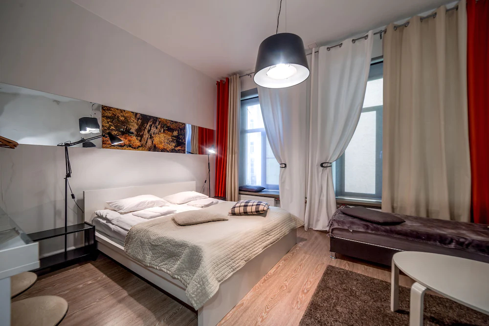 Artapart.Art Hotel