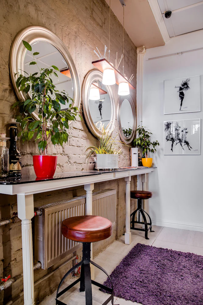 Artapart.Art Hotel