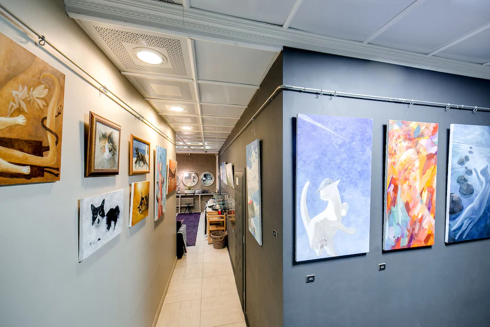 Artapart.Art Hotel