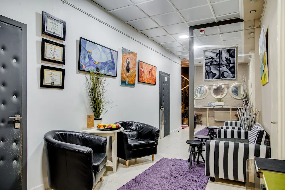 Artapart.Art Hotel