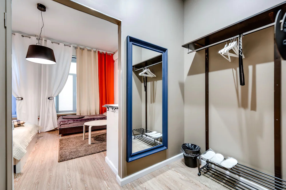 Artapart.Art Hotel