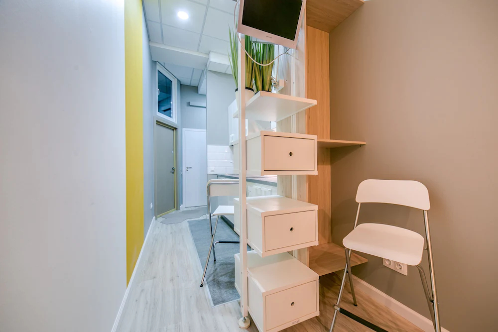 Artapart.Art Hotel