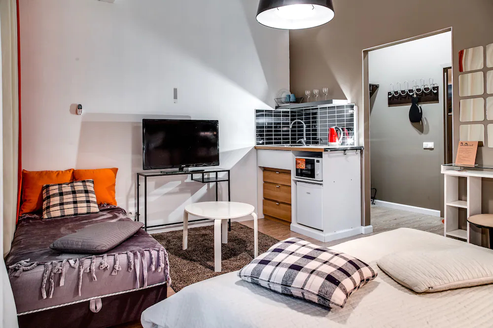 Artapart.Art Hotel