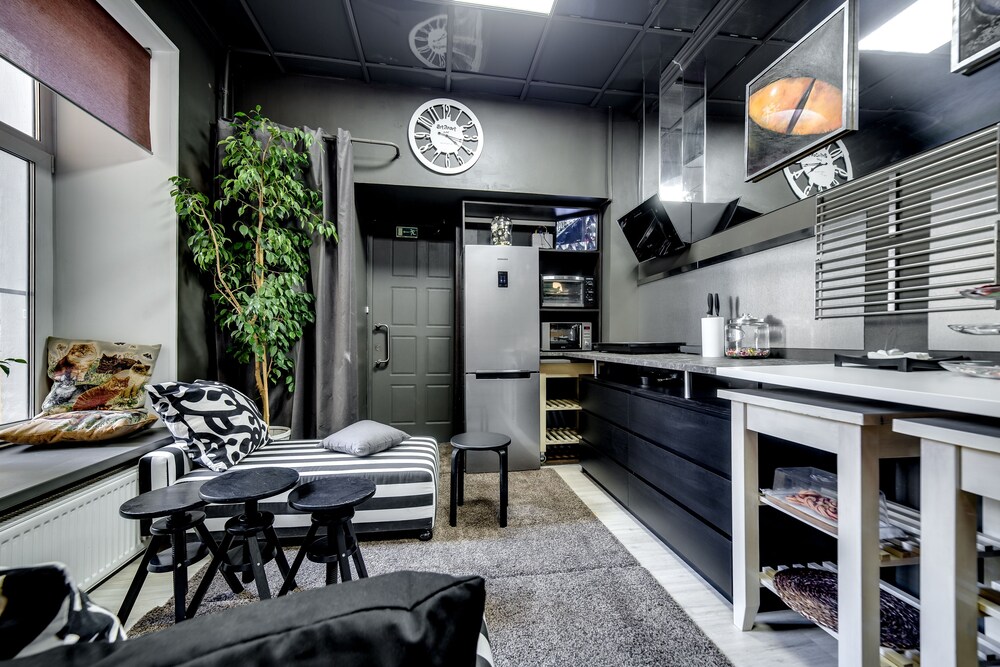 Artapart.Art Hotel
