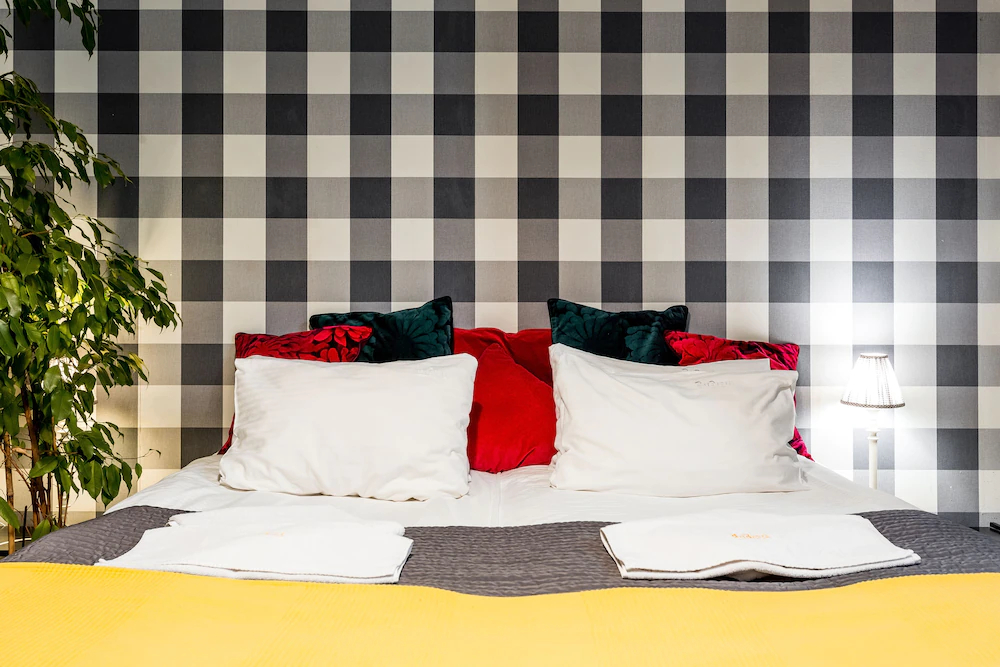 Artapart.Art Hotel