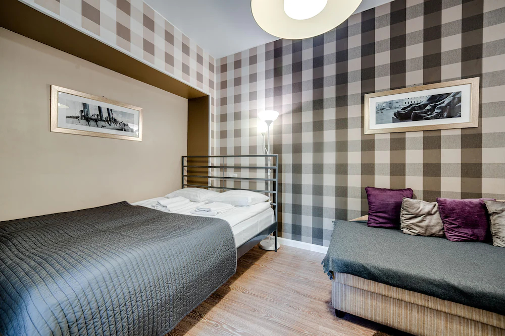 Artapart.Art Hotel