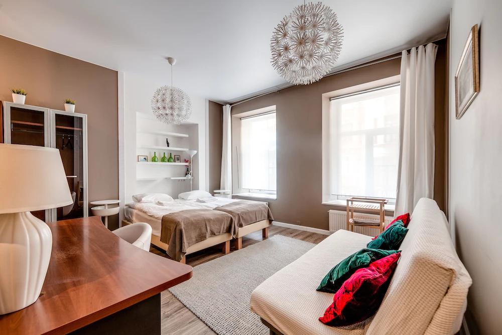 Artapart.Art Hotel